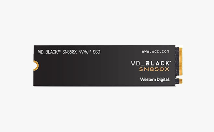 WD_black SN 850X 1 TB
