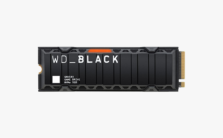 WD_black SN 850X 1 TB con disipador