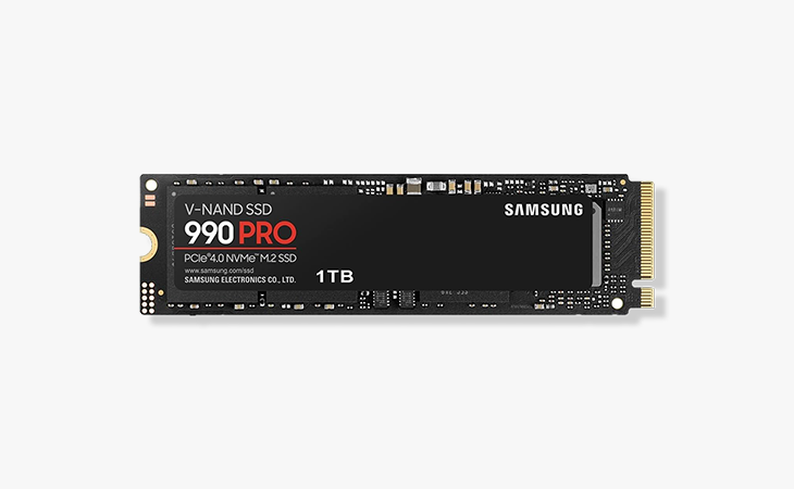 Samsung 990 PRO 2 TB